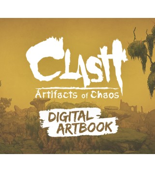 Clash: Artifacts of Chaos - Digital Artbook DLC Steam Key GLOBAL